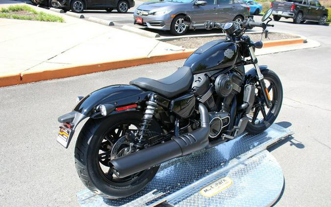 2026 Harley-Davidson Sportster RH975 - Nightster