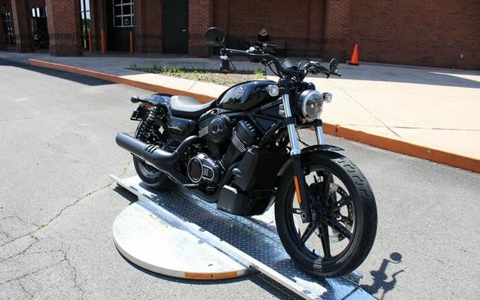 2026 Harley-Davidson Sportster RH975 - Nightster