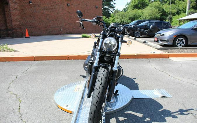 2026 Harley-Davidson Sportster RH975 - Nightster