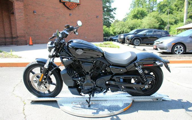 2026 Harley-Davidson Sportster RH975 - Nightster