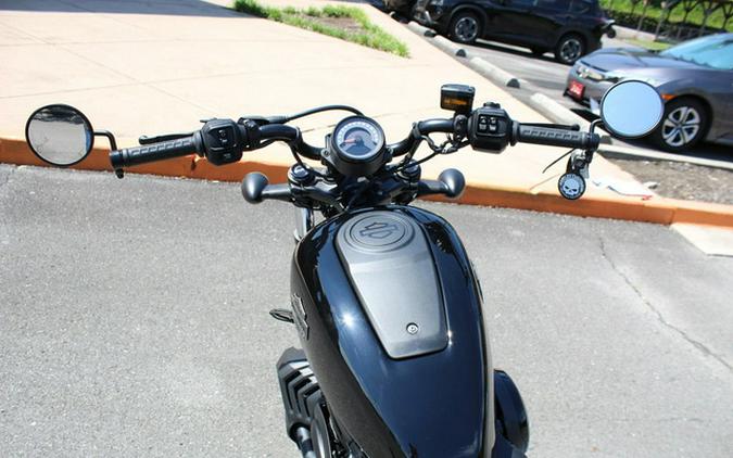 2026 Harley-Davidson Sportster RH975 - Nightster