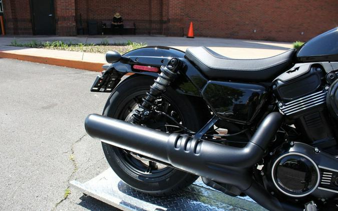 2026 Harley-Davidson Sportster RH975 - Nightster
