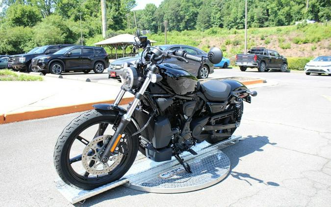 2026 Harley-Davidson Sportster RH975 - Nightster