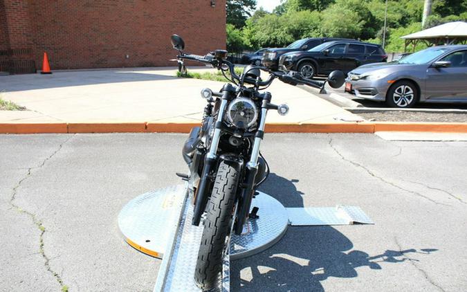 2026 Harley-Davidson Sportster RH975 - Nightster