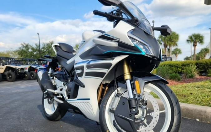 2026 CFMOTO 450SS