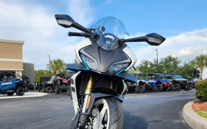 2026 CFMOTO 450SS