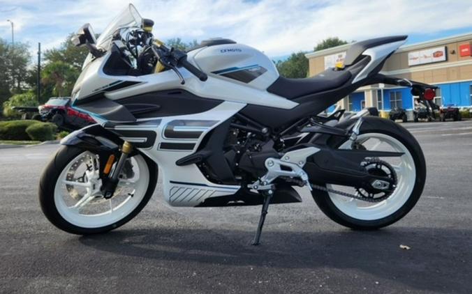 2026 CFMOTO 450SS