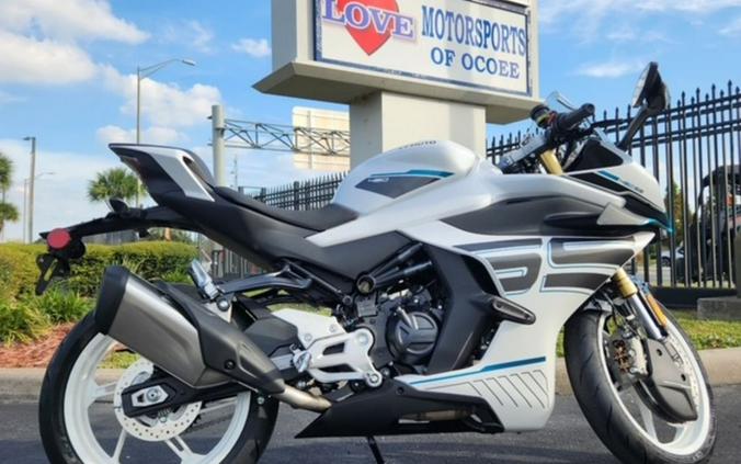 2026 CFMOTO 450SS