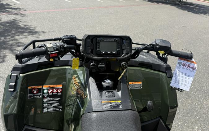 2026 SPORTSMAN 570 PREMIUM 40TH ANNIVERSARY EDITION - Polaris