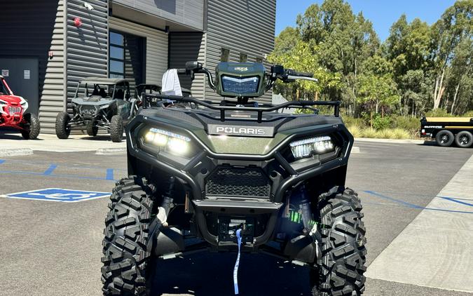 2026 SPORTSMAN 570 PREMIUM 40TH ANNIVERSARY EDITION - Polaris