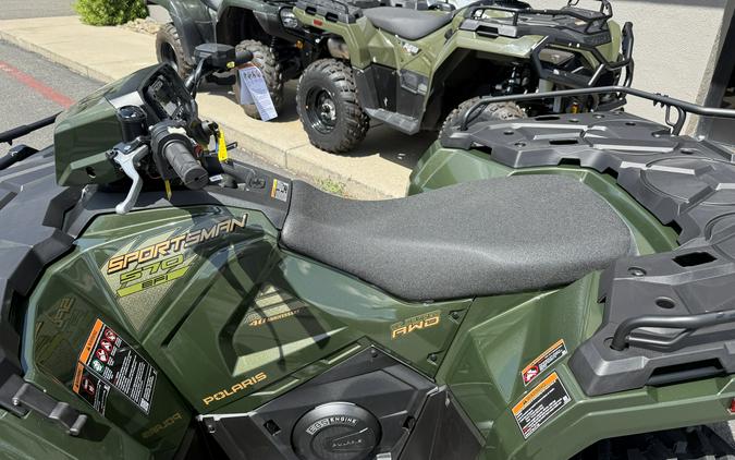 2026 SPORTSMAN 570 PREMIUM 40TH ANNIVERSARY EDITION - Polaris