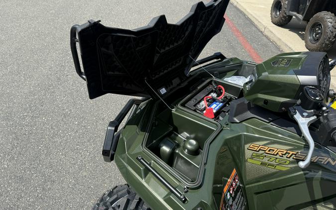 2026 SPORTSMAN 570 PREMIUM 40TH ANNIVERSARY EDITION - Polaris