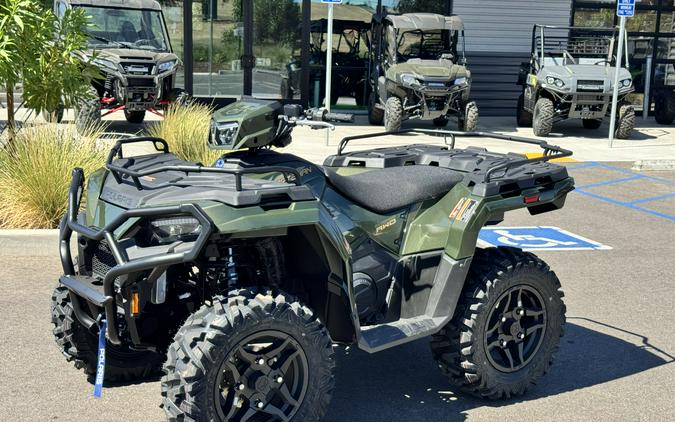 2026 SPORTSMAN 570 PREMIUM 40TH ANNIVERSARY EDITION - Polaris