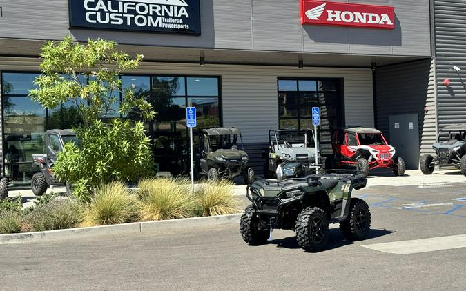 2026 SPORTSMAN 570 PREMIUM 40TH ANNIVERSARY EDITION - Polaris