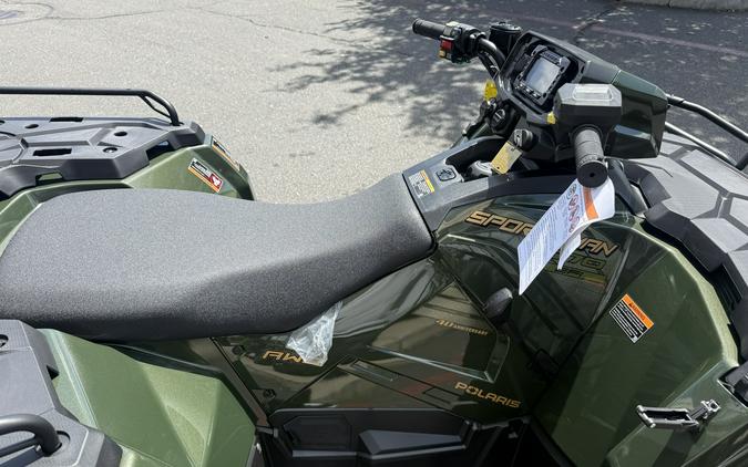 2026 SPORTSMAN 570 PREMIUM 40TH ANNIVERSARY EDITION - Polaris