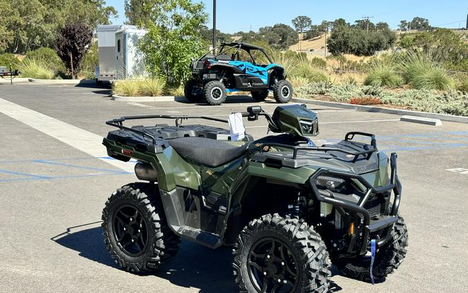 2026 SPORTSMAN 570 PREMIUM 40TH ANNIVERSARY EDITION - Polaris