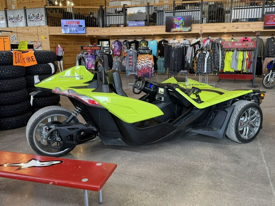 2023 Polaris Slingshot® SL