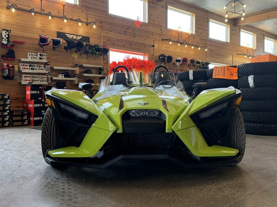 2023 Polaris Slingshot® SL