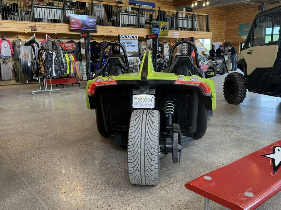 2023 Polaris Slingshot® SL