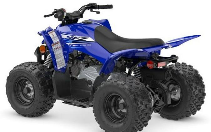 2026 Yamaha YFZ50