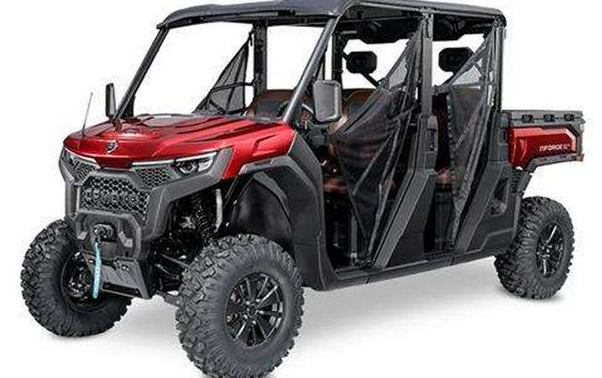 2026 CFMOTO U10 XL PRO