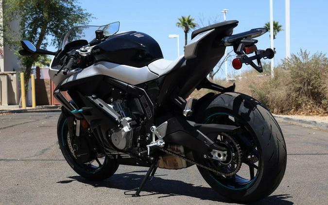 2026 CFMOTO SS 675