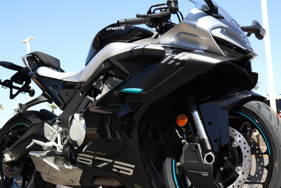 2026 CFMOTO SS 675