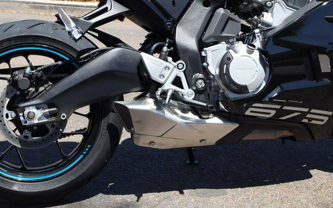 2026 CFMOTO SS 675