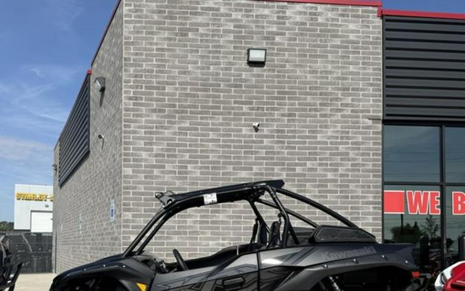 2027 Kawasaki Teryx® KRX™ 1000 Blackout Edition
