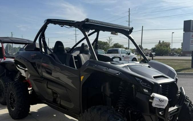 2027 Kawasaki Teryx® KRX™ 1000 Blackout Edition