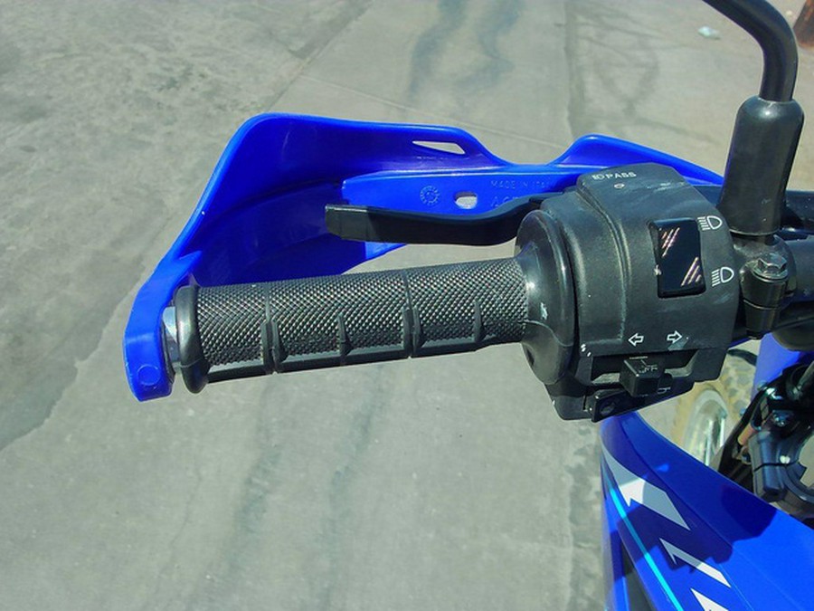 2026 Yamaha WR125RTL