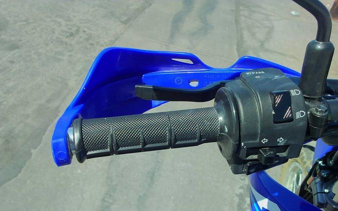2026 Yamaha WR125RTL