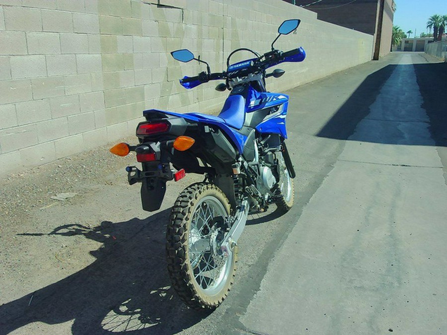 2026 Yamaha WR125RTL