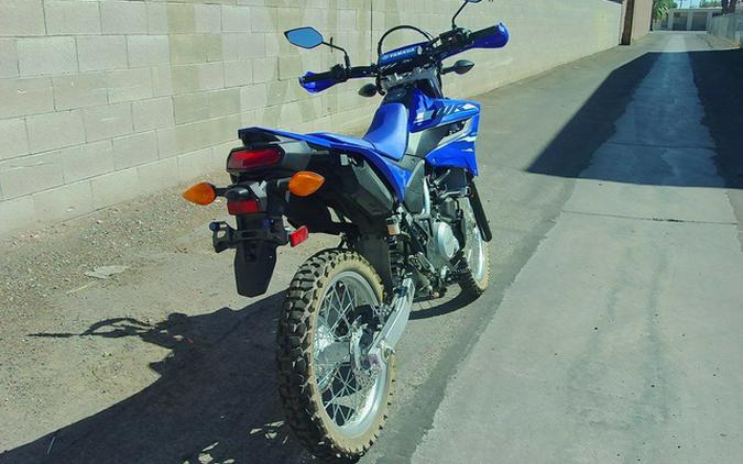 2026 Yamaha WR125RTL