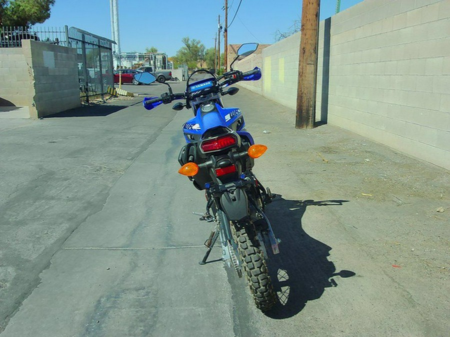 2026 Yamaha WR125RTL