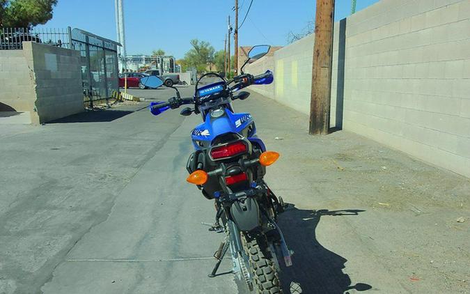 2026 Yamaha WR125RTL