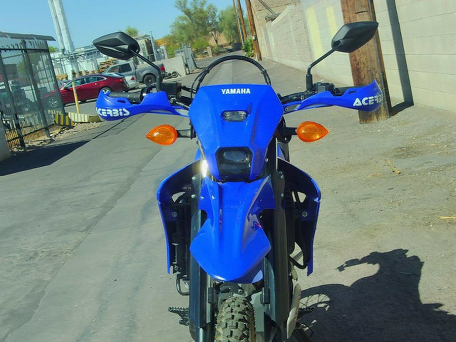 2026 Yamaha WR125RTL