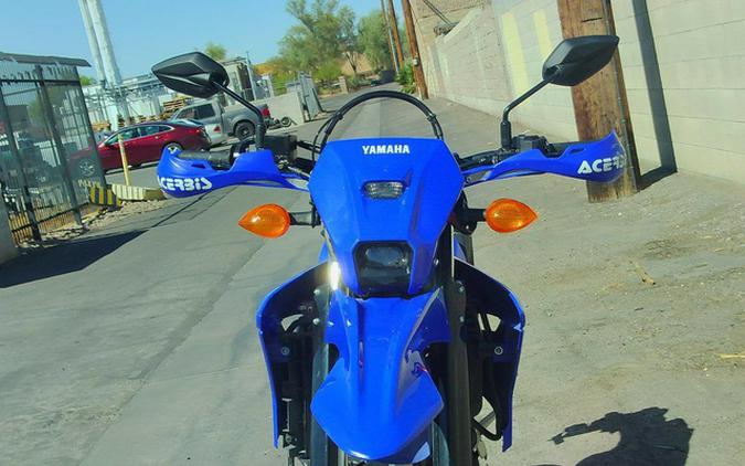 2026 Yamaha WR125RTL