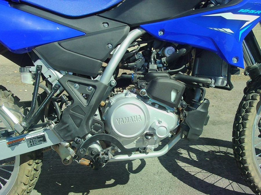 2026 Yamaha WR125RTL