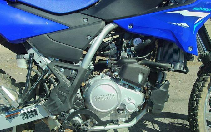 2026 Yamaha WR125RTL
