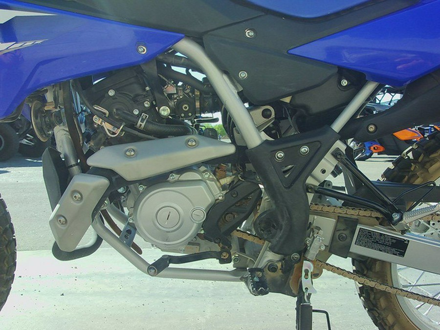 2026 Yamaha WR125RTL