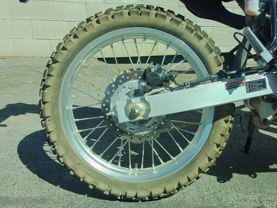 2026 Yamaha WR125RTL