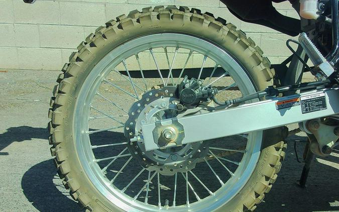 2026 Yamaha WR125RTL