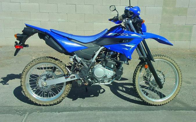 2026 Yamaha WR125RTL