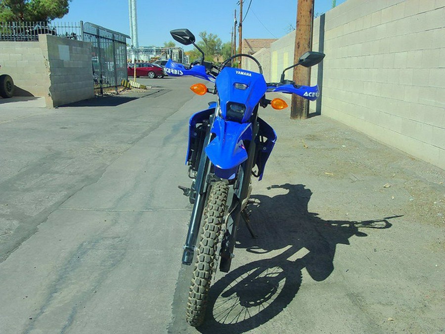 2026 Yamaha WR125RTL