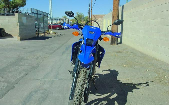 2026 Yamaha WR125RTL