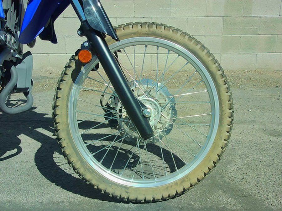 2026 Yamaha WR125RTL