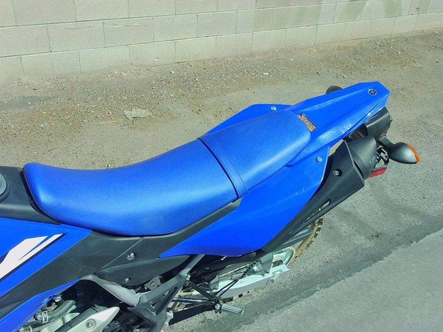 2026 Yamaha WR125RTL