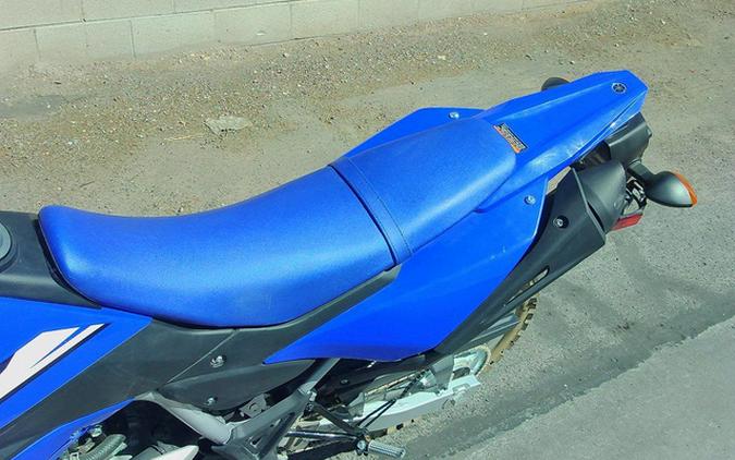 2026 Yamaha WR125RTL