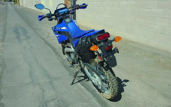 2026 Yamaha WR125RTL